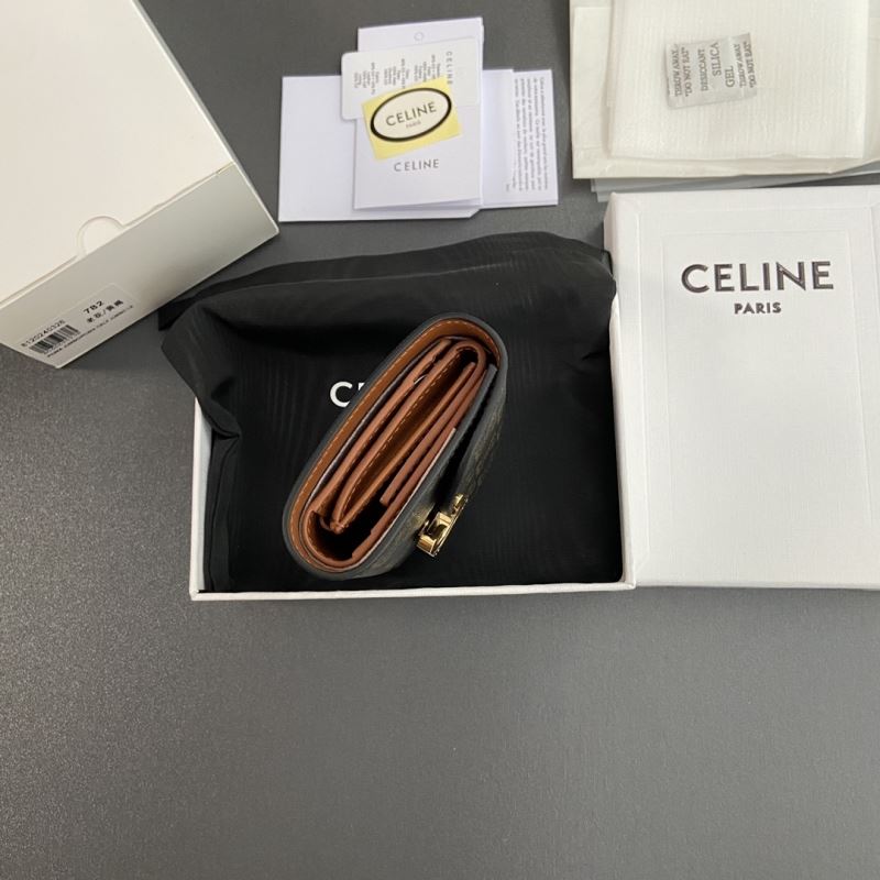 Celine Wallets Purse